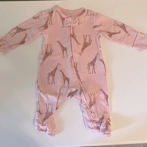 Newborn Footie Pajamas